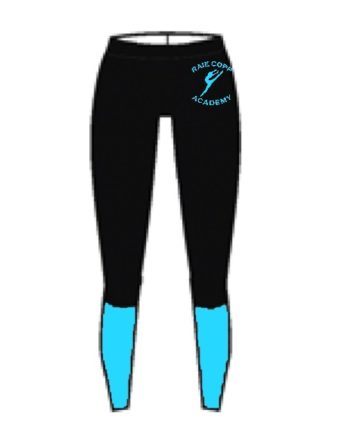 Raie Copp Academy Lycra Leggings**CUSTOM LYCRA 6-8 WEEK LEAD TIME**