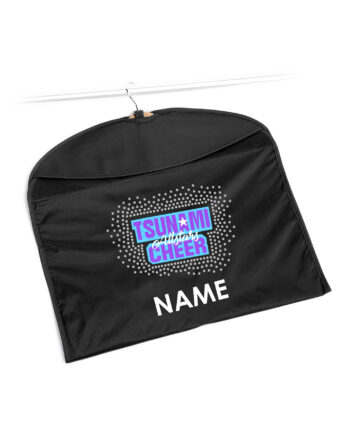 Tsunami Allstars Cheerleading Outfit Carrier
