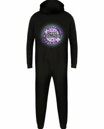 Cheer Evolution Onesie