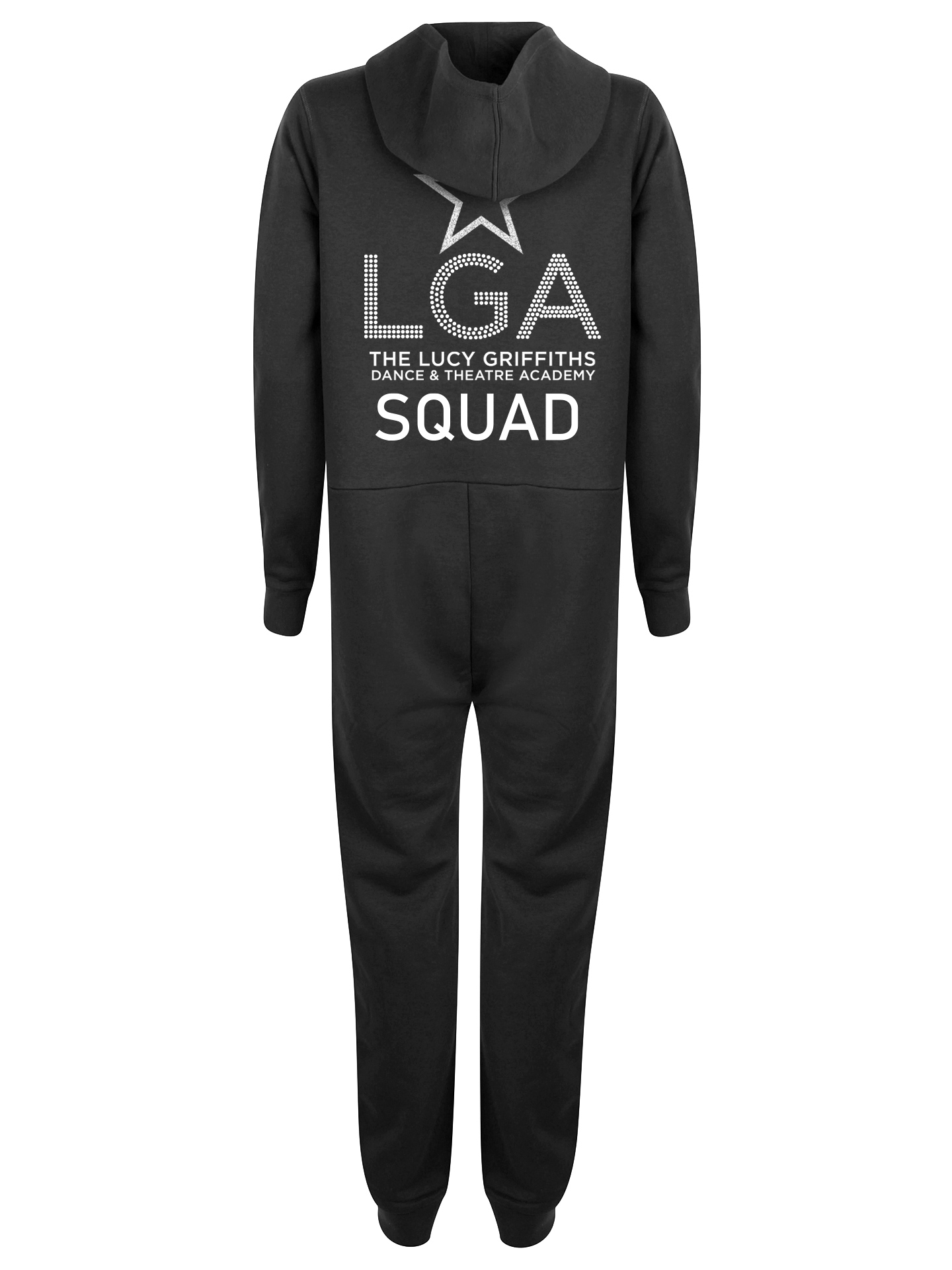 The Lucy Griffiths Dance and Theatre Academy Onesie - Image 3