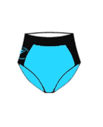 Raie Copp Academy Lycra Shorts**CUSTOM LYCRA 6-8 WEEK LEAD TIME**