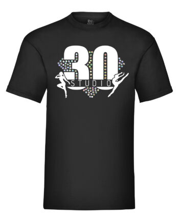 Tsunami Allstars Cheerleading T-Shirt