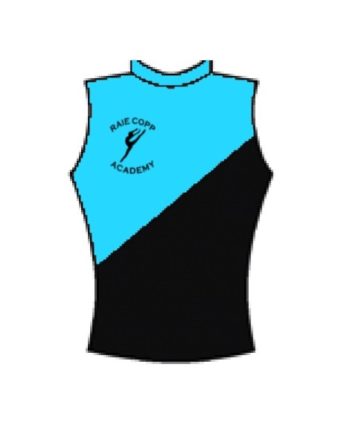 Raie Copp Academy Lycra Top**CUSTOM LYCRA 6-8 WEEK LEAD TIME**