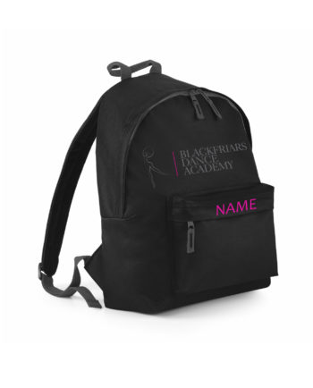 Blackfriars Dance Academy Backpack