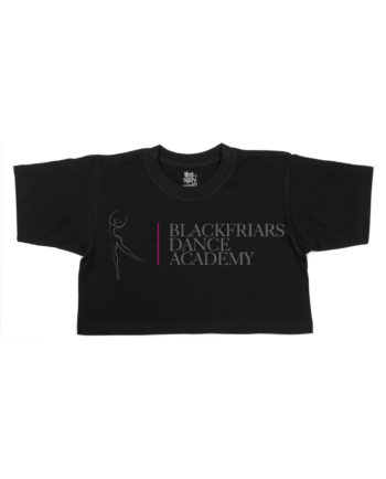 Blackfriars Dance Academy Crop T-Shirt