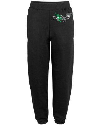 Elsa Davey School of Dance Cuffed Joggers
