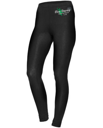 Elsa Davey School of Dance Lycra Leggings