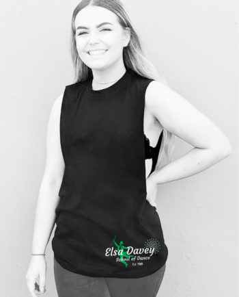 Elsa Davey School of Dance Open Sided Vest