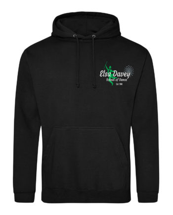 Elsa Davey School of Dance Childs Pullover Hoodie