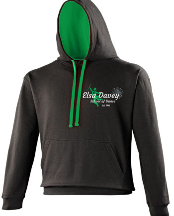 Elsa Davey School of Dance Adults Pullover Hoodie