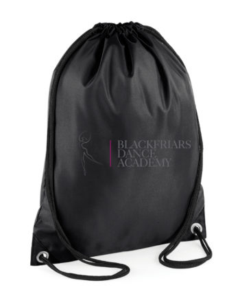 Blackfriars Dance Academy Gym Bag