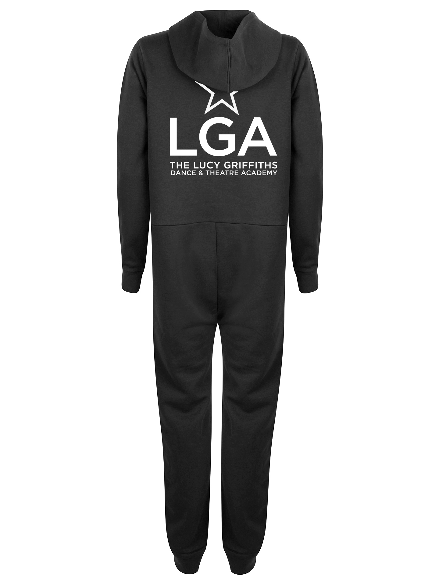 The Lucy Griffiths Dance and Theatre Academy Onesie - Image 4