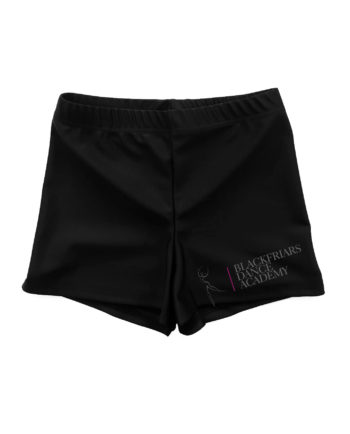 Blackfriars Dance Academy Lycra Shorts