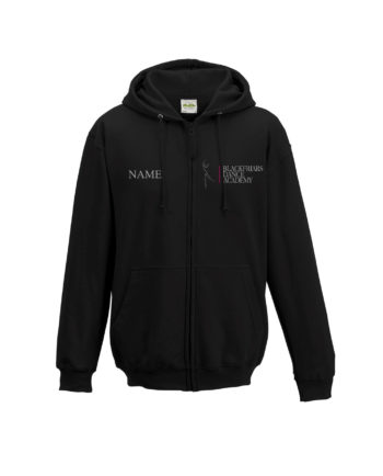 Blackfriars Dance Academy Zipped Hoodie