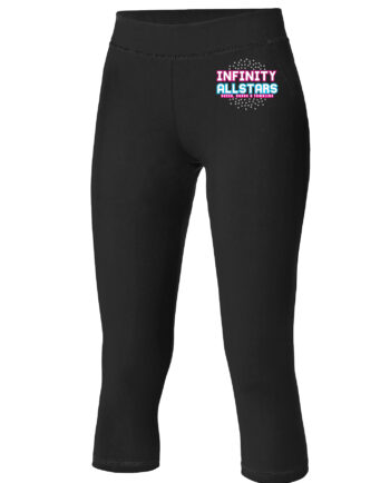 Infinity Allstars Capri Leggings