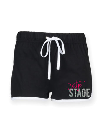Centre Stage Retro Shorts