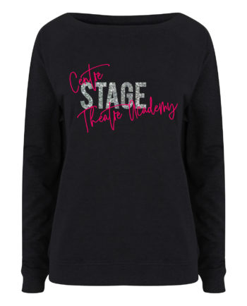 Centre Stage Slouch Sweatshirt