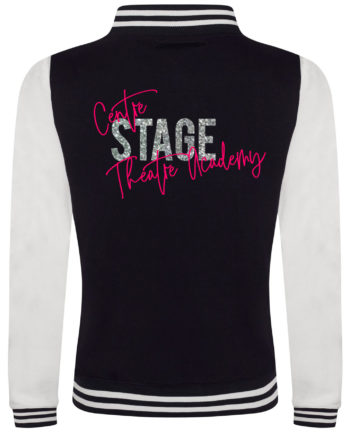 Centre Stage Varsity Jacket
