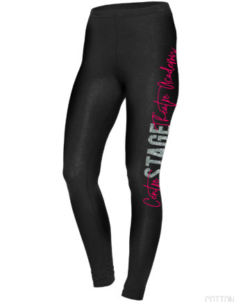 Centre Stage Adults Leggings