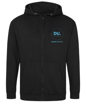 Dance Unlimited Zipped Hoodie