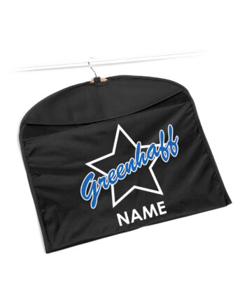 Greenhaff Dance School Outfit Carrier