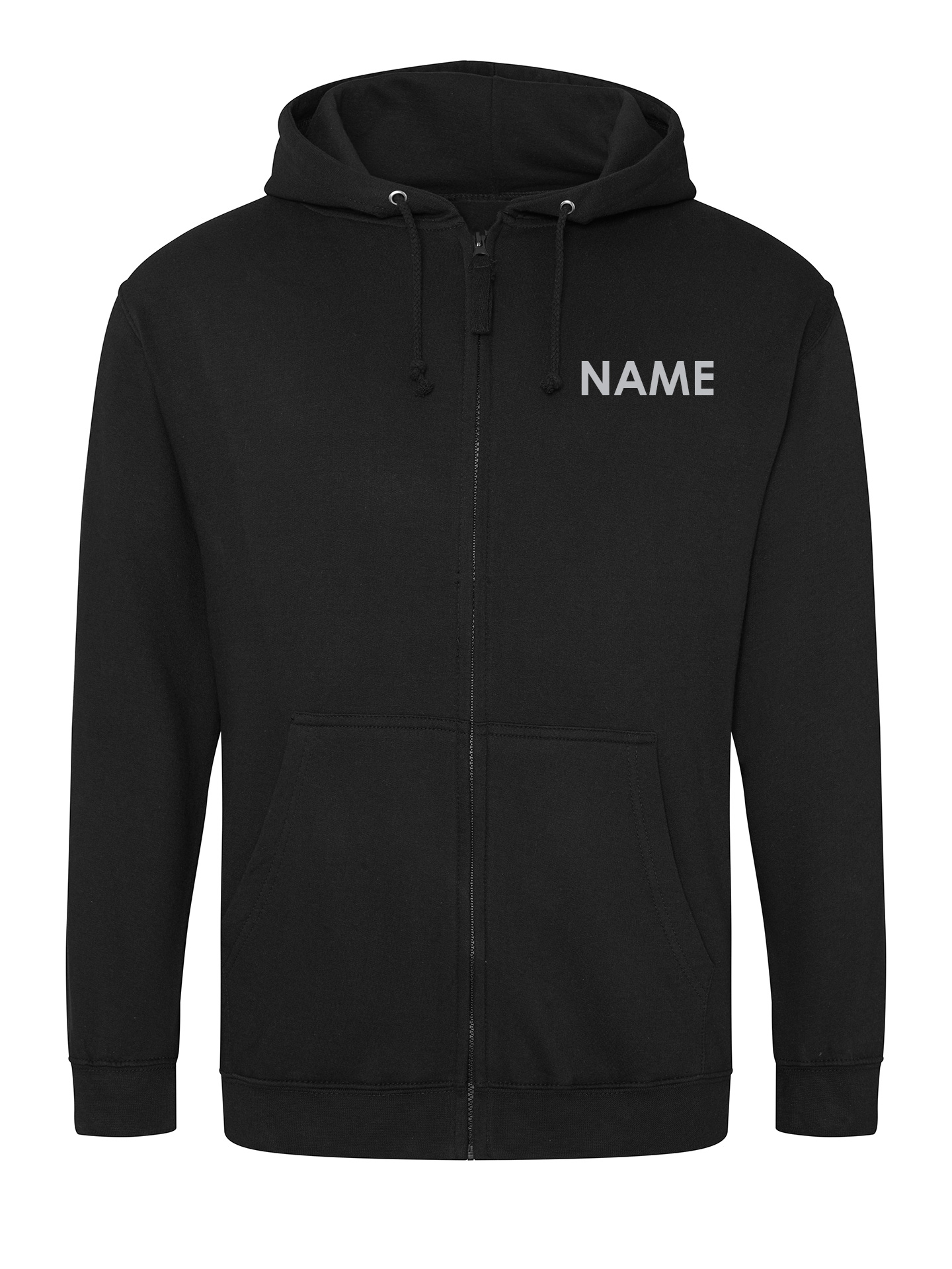 Infinity Allstars Zipped Hoodie - Image 2