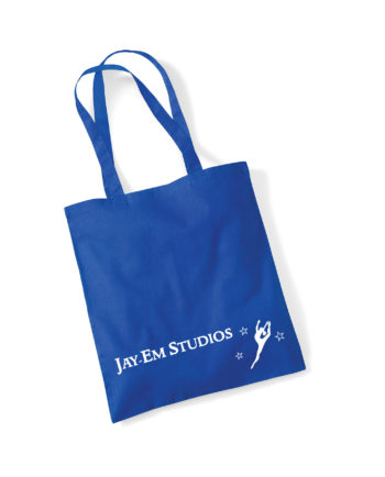 Jay Em Studios Tote Bag