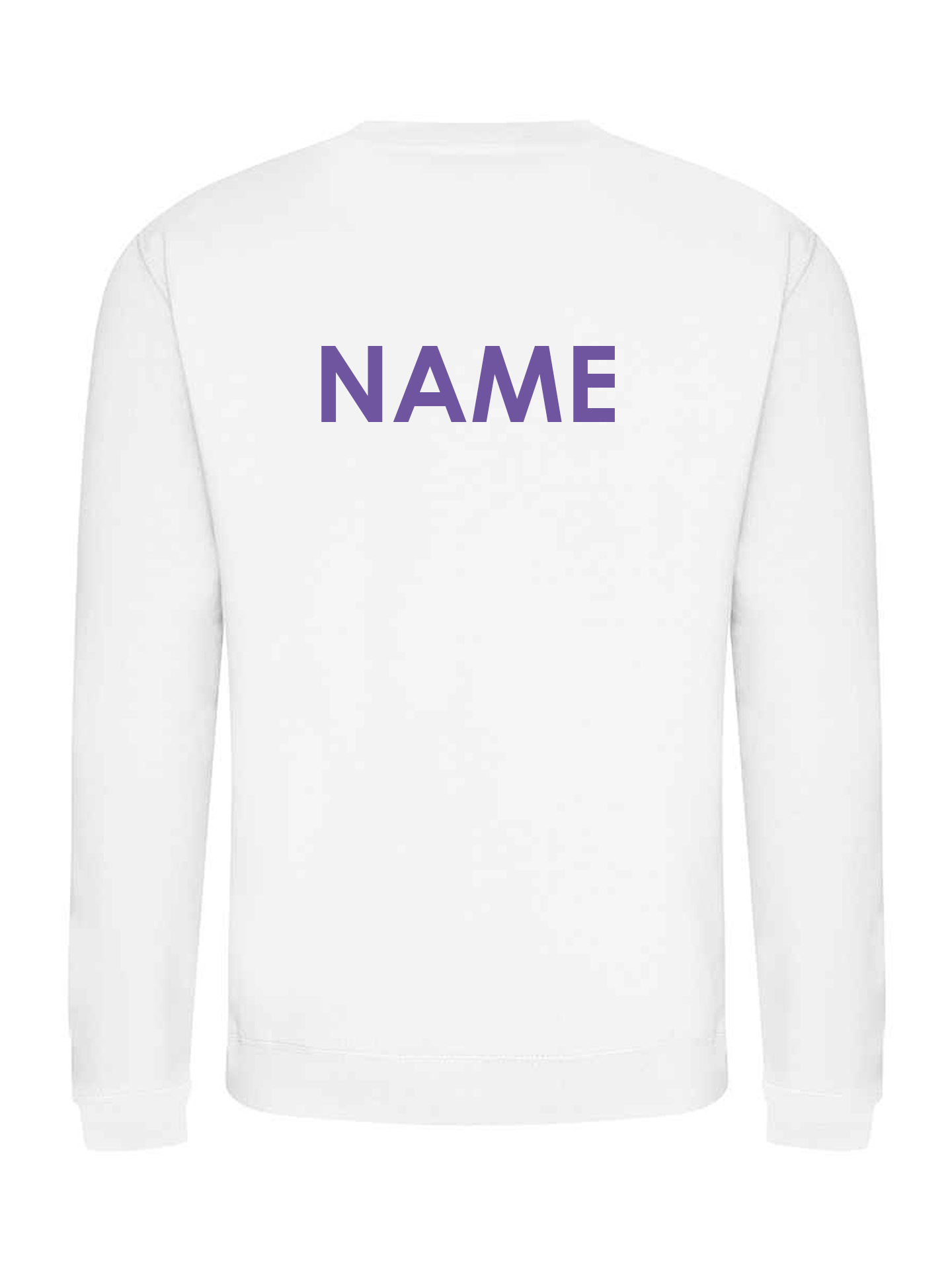 Swindon Lightning Cheerleading Club Sweatshirt - Image 2