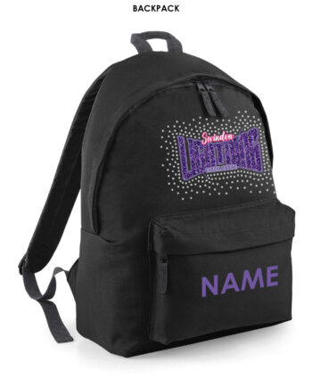 Swindon Lightning Cheerleading Club Backpack