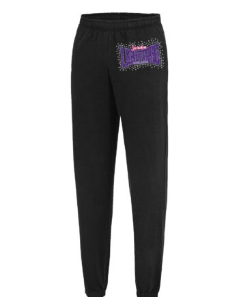 Swindon Lightning Cheerleading Club Cuffed Joggers