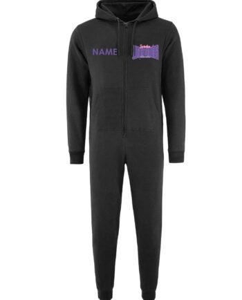 Swindon Lightning Cheerleading Club Onesie