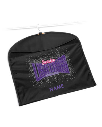 Swindon Lightning Cheerleading Club Outfit Carrier