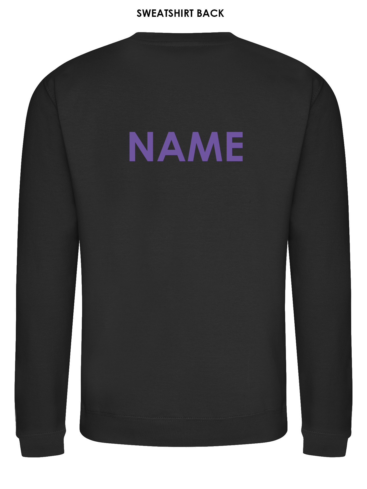 Swindon Lightning Cheerleading Club Sweatshirt - Image 4