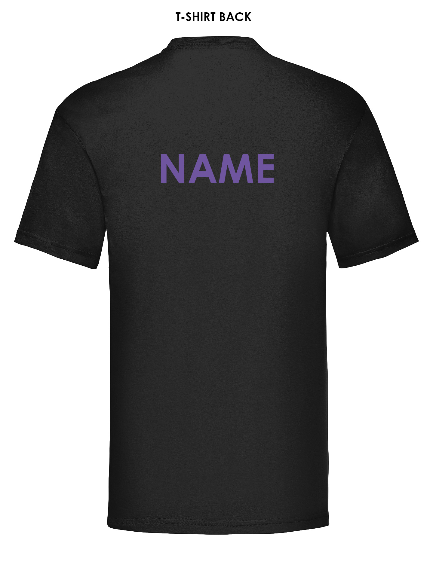 Swindon Lightning Cheerleading Club T-Shirt - Image 2