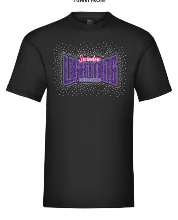 Swindon Lightning Cheerleading Club T-Shirt