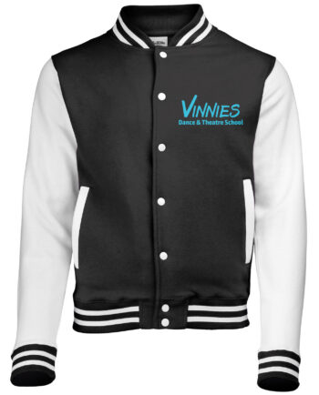 Vinnies Theatre School Varsity Jacket