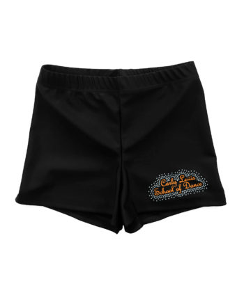 Carly Lewis School of Dance Lycra Shorts