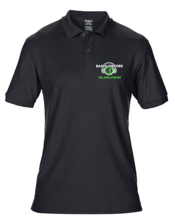 Radio Tircoed Polo Shirt