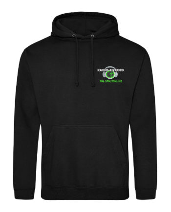 Radio Tircoed Pullover Hoodie