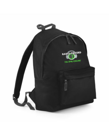 Radio Tircoed Rucksack
