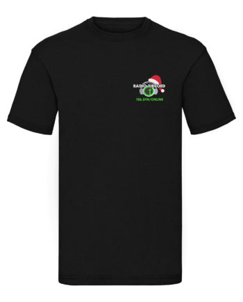 Radio Tircoed Christmas T-Shirt
