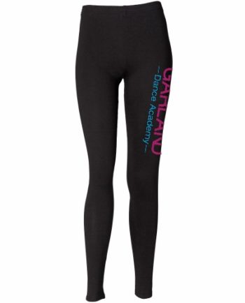 The Garland Dance Academy Leggings