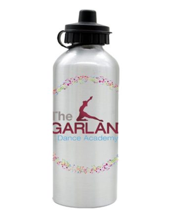 The Garland Dance Academy Water Bottle