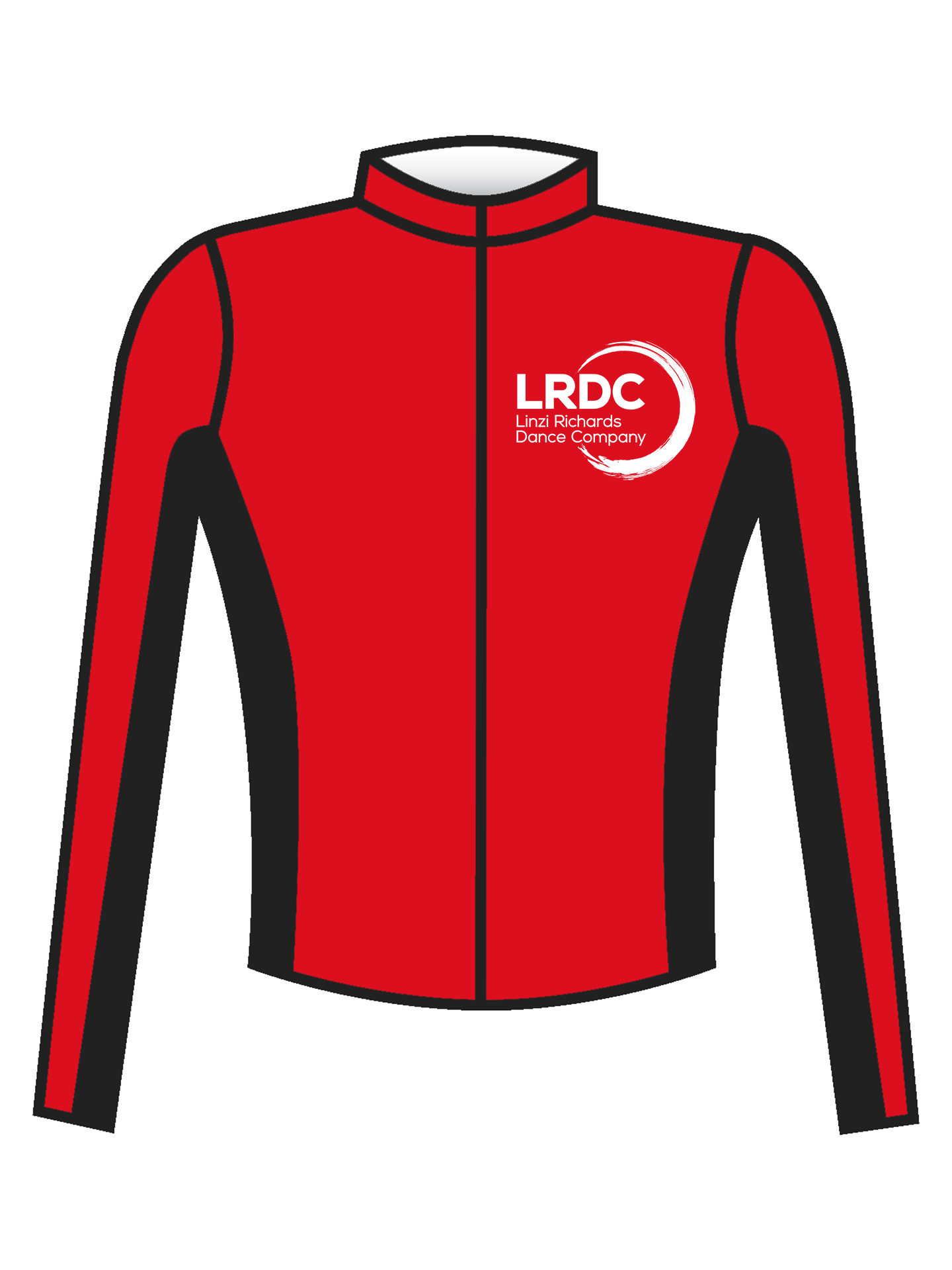 LRDC Lycra Jacket**CUSTOM LYCRA 68 WEEK LEAD TIME** Rock the Dragon