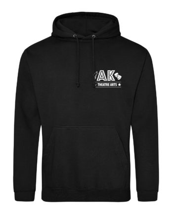 COGO Travel AK Theatre Arts Pullover Hoodie