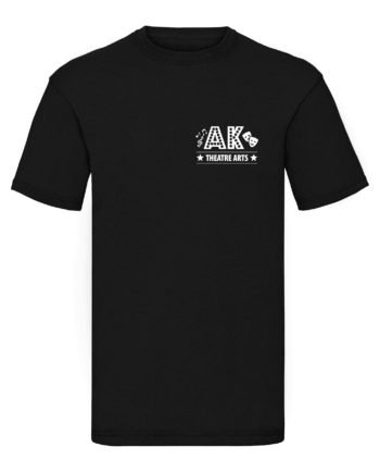 COGO Travel AK Theatre Arts T-Shirt