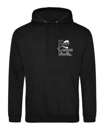 COGO Travel Kitty Langan Studio Pullover Hoodie