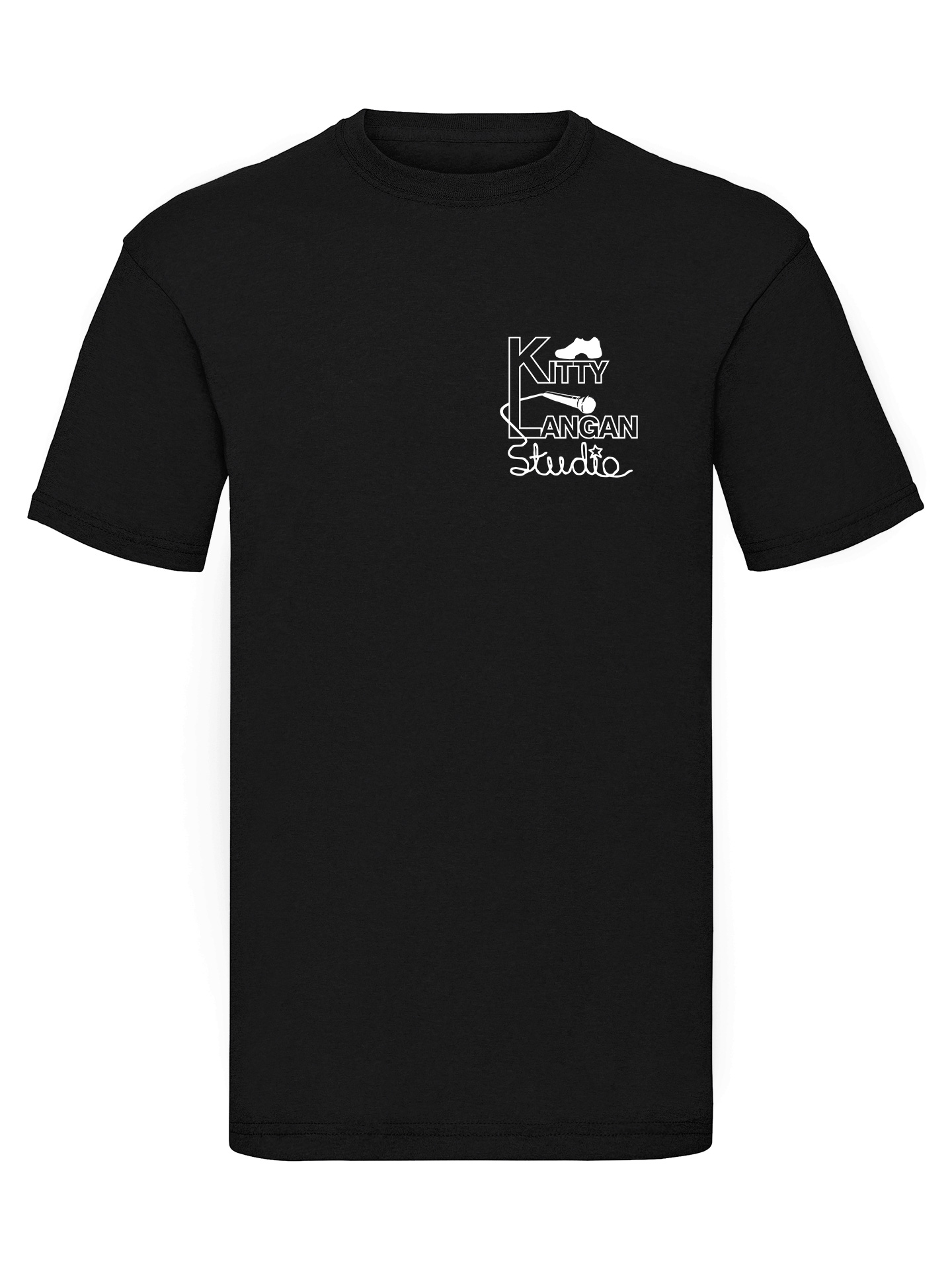 COGO Travel Kitty Langan Studio T-Shirt