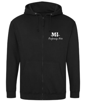 COGO Travel Move It Performing Arts Zipped Hoodie