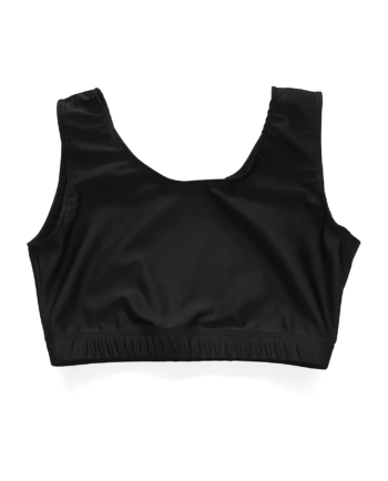 Lycra Crop Top